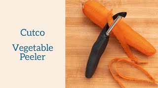 Cutco Vegetable Peeler [upl. by Meehahs]