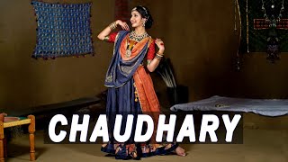 CHAUDHARY  Rajasthani Folk Song  Wedding Dance  Nisha  DhadkaN Group [upl. by Olotrab]