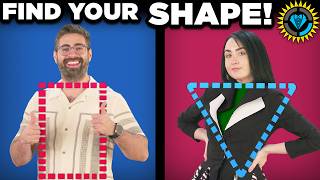 Whats Your Body Shape and How to Dress for It  Style Theory [upl. by Eramal]