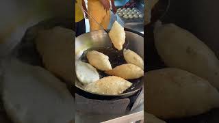 Gurgaon Ke Famous Chole Bhaturee🥵🔥 cholebhature gurgaon foodshorts foodblogger shorts [upl. by Noisla]