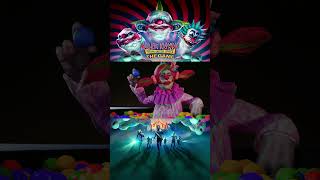 NEW Pool Pit Party Klowntality  Killer Klowns From Outer Space Game [upl. by Naivaf]