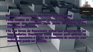 OPCIONES DE FINANCIACIÓN VENTURE CAPITAL Y OFERTA PÚBLICA SESION ZOOM OCT 2024 [upl. by Beebe]