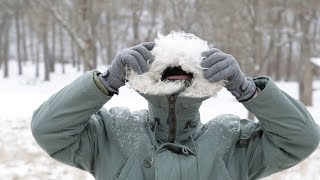 N3B Snorkel Parka Demonstration [upl. by Bradway574]