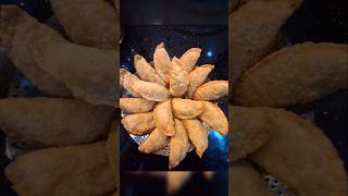 Karanji Recipe diwalispecial diwalisweets karanji diwalisnacks cooking indiandesserts recipe [upl. by Carmelia]