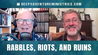 BWA676 Rabbles Riots amp Ruins  Mike Aquilina  Spirit of Adventure Ministries [upl. by Chiaki600]