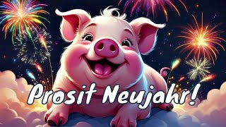 Silvester 2024  Silvestergrüße fürs neue Jahr 🍀🍄 [upl. by Madoc]