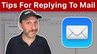 7 Tips For Replying To Email On Your Mac [upl. by Ldnek693]