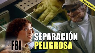 Episodios Completos  Temporada 6 EP14 15  Los Archivos del FBI [upl. by Acirtap543]