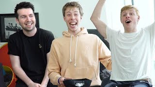 READING HATE COMMENTS WITH WROETOSHAW amp CALLUX [upl. by Kruger]