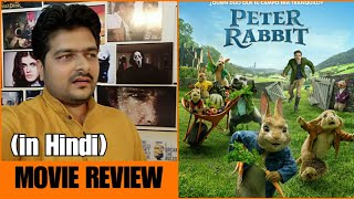 Peter Rabbit  Movie Review [upl. by Yemar611]