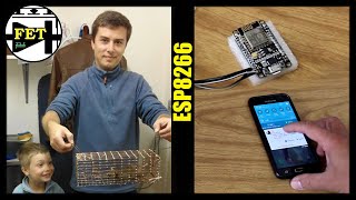 ESP8266 WiFi button code that actually works in 2020 [upl. by Anyrak]