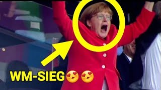 ANGELA MERKEL WMTORREAKTION [upl. by Gruver276]