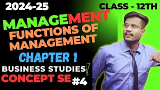 FUNCTIONS OF MANAGEMENT  PRIMARY FUNCTIONS OF MANAGEMENT  businessstudies Conceptseofficial [upl. by Oreste]