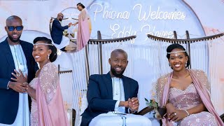 Full video Eddy Kenzo and Phionah Nyamutoro kukyaala  Eddy Kenzo and Nyamutoro wedding 💍 [upl. by Alcinia561]