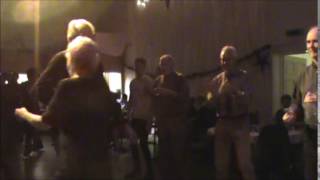 Banshee Ceilidh Band Burns Night Orcadian Strip the Willow [upl. by Merissa]