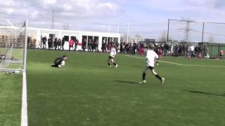 IJburg E2 VS AFC E3 [upl. by Latisha]