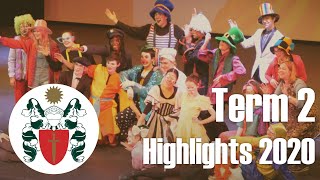 Term 2 Highlights  Middleton Grange School 2020 [upl. by Anile]