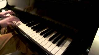 What Becomes of the Brokenhearted  ChristopherJoel Carter piano [upl. by Athiste315]