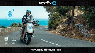 Le scooter électrique français catégorie 50 et 125 [upl. by Jecoa903]