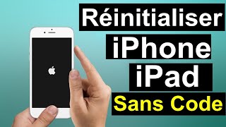 Comment Réinitialiser Un iPhone Sans Code [upl. by Allak619]