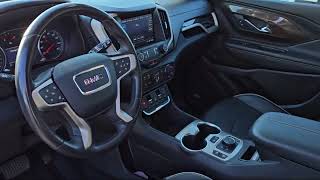 2020 GMC Terrain Denali Sport Utility McAllen Brownsville Harlingen Port Isabel Weslaco [upl. by Materse978]