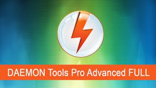 How to install DAEMON TOOLS PRO ADVANCED FULL TUTORIAL [upl. by Brandea666]