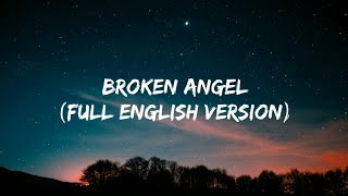 Arash  Broken Angel FtHelena Full English Version Lyrics quotI’m so lonely broken angelquot [upl. by Gnut380]