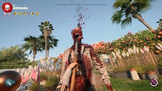 Dead Island 2  Sola  Free Roam Gameplay 224 4K HDR 60FPS [upl. by Ytsirhk]