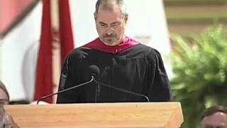 Discurso Steve Jobs Stanford  en Español Latinoamérica ChQA [upl. by Nairahcaz]