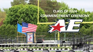 Appleton East Class of 2024 Commencement Ceremony [upl. by Laktasic]