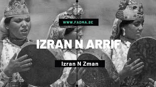 Izran Narif Fatiha Alhoceima  Yennayed mlih mlih [upl. by Drawdesemaj]