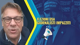 Trump può vincere Giornali italiani impazziti  zuppa di Porro [upl. by Innob246]