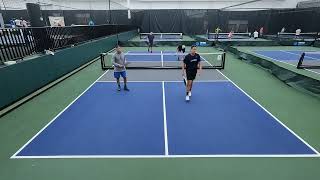 092924  Rec Play  Amick Levison vs Reed Cunningham  Lifetime PC [upl. by Fredkin]