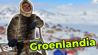 Groenlandia El País Del Hielo Eterno Y Los Misterios Del Ártico ❄️🇬🇱 [upl. by Katt]