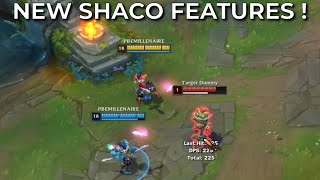 Voz de Shaco  League of Legends Latinoamérica Español [upl. by Maximilianus]