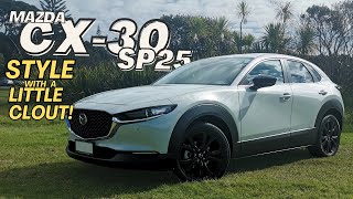 Mazda CX30 SP25 full review [upl. by Yerahcaz]