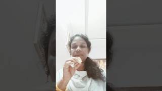 Eating guava by sprinkling salt and spices will be tasty ytshorts shorts [upl. by Hayila]