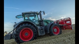 Ensilage XXL pour méthaniseur I Tassage amp Couverture des silos [upl. by Berry]