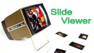 Using Portable Slide Viewer [upl. by Primrose]