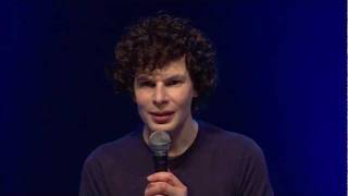 Simon Amstell  Do Nothing  Death is Coming [upl. by Asiuol385]