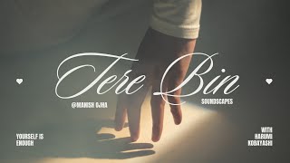 Title Tere Bin quotTere Binquot is a soulful and hearttouching track by Manish Ojha [upl. by Tihor]