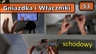 S02E53 Elektryka cz2 włączniki [upl. by Rettig]