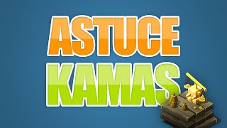 Dofus Astuce Kamas sur le long terme  Doublez votre investissement [upl. by Aronson]