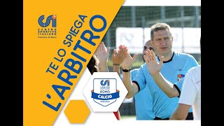 Te lo spiega l’arbitro di Calcio a5  Ep 1 [upl. by Enomor568]