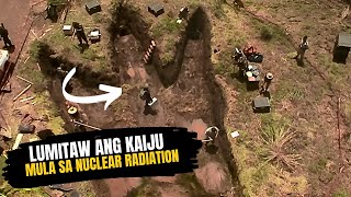 Isang Higanteng Nilalang Ang Nabuo mula Sa Radiation at Nais Wasakin ang Sangkatauhan [upl. by Hugon]