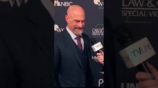 Law amp Order Organized Crime  Chris Meloni on Stablers Brothers shorts [upl. by Nirahs]