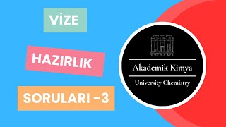 Vize Hazırlık Soruları 3  Midterm Practice Exam 3 [upl. by Akkeber475]