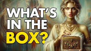 What Was Really Inside Pandoras Box [upl. by Anot]