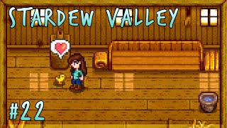 Baby Chickens  Stardew Valley Lets Play  Episode 22 [upl. by Ecnaret925]