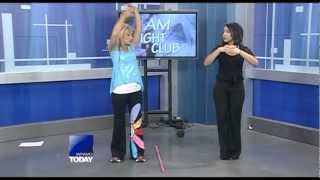 Breast cancer recovery exercises [upl. by Virendra399]